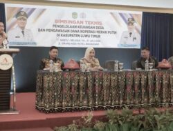 Bupati Irwan: Dana Desa dan Koperasi Merah Putih Harus Dikelola Tepat Sasaran‎