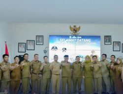 Jadi Rujukan Transformasi Digital, Luwu Timur Terima Studi Komparatif Pemkab Luwu