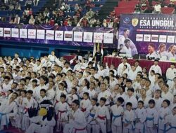 ‎Harumkan Nama Daerah, FORKI Lutim Sabet 10 Medali di Kejuaraan Karate Internasional