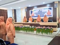 Pengurus Baru DWP Kemenag Luwu Timur Dikukuhkan, Perkuat Sinergi dan Peran Sosial Kemasyarakatan