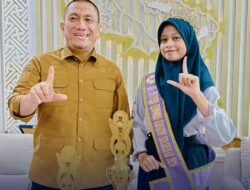 Bupati Luwu Timur Dukung Penuh Program Winner Puteri Ekraf Sulselbar 2026 untuk Majukan UMKM