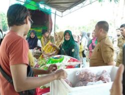 Tinjau GPM, Bupati Luwu Timur Instruksikan Diperluas Hingga ke Desa