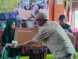 Program Kartu Lansia Lutim Juara Jangkau 62 Lansia di Kecamatan Kalaena
