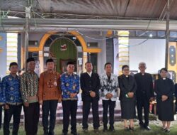 Sekdis Pendidikan Lutim Sampaikan Duka Cita atas Wafatnya Hertince, S.Pd