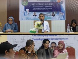 RSUD I Lagaligo Gelar In House Training, Perkuat Kepatuhan Desinfeksi untuk Keselamatan Pasien