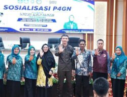 Pemkab Lutim Tuntaskan Sosialisasi P4GN, Seluruh Pelajar SMA Kini Terjangkau Edukasi Antinarkoba‎