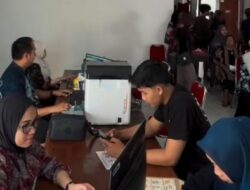Disdukcapil Luwu Timur Selesaikan 227 Layanan Adminduk di Kecamatan Kalaena