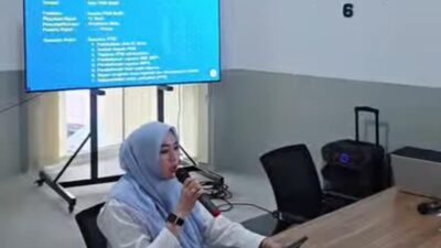 Puskesmas Malili Gelar Rapat Tinjauan Manajemen untuk Tingkatkan Mutu Pelayanan Kesehatan