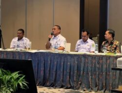 Bupati Luwu Timur Paparkan Komitmen Perlindungan Pekerja pada Wawancara Jamsostek Award Sulsel 2026