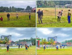 GODES dan Jumat Bersih JUARA Dipusatkan di Desa Taripa, Wujud Nyata Persatuan Desa-Desa di Angkona