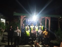 Aktifkan Kembali Garda Kamtibmas, Desa Mulyasri Perkuat Keamanan dan Ketertiban Masyarakat