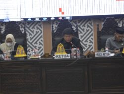 DPRD Luwu Timur Bahas Rencana Kerja Tahun Anggaran 2027, Jadi Pedoman Pelaksanaan Tugas dan Fungsi Dewan