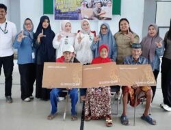 Penyaluran Kartu Lansia Lutim Rampung, 4.000 Lansia Kini Nikmati Manfaat Program