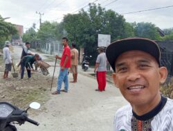 Pemdes Mandiri Perkuat Budaya Bersih Melalui Program Jumat Bersih Juara