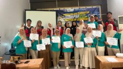 Mahasiswa KKN Unhas Gelombang 116 Gelar Pelatihan Public Speaking, MC dan Protokoler di Desa Balantang