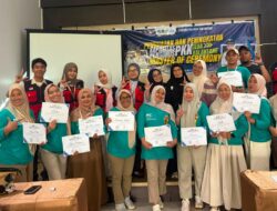 Mahasiswa KKN Unhas Gelombang 116 Gelar Pelatihan Public Speaking, MC dan Protokoler di Desa Balantang