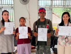 Disdukcapil Luwu Timur Tuntaskan 171 Layanan Adminduk di Kecamatan Angkona