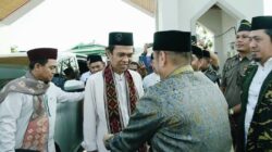 ‎Ustadz Abdul Somad Disambut Tokoh Lintas Agama di Luwu Timur