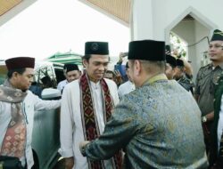 ‎Ustadz Abdul Somad Disambut Tokoh Lintas Agama di Luwu Timur