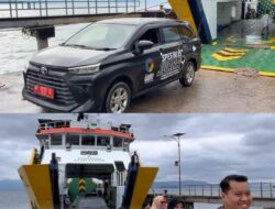 Spesialis Juara Tembus Danau Towuti, Hadirkan Pelayanan Kesehatan Hingga Pelosok Bantilang