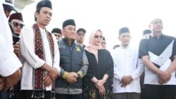 Kakan Kemenag Luwu Timur Sambut Kedatangan Ustaz Abdul Somad di Rumah Kaca Bupati