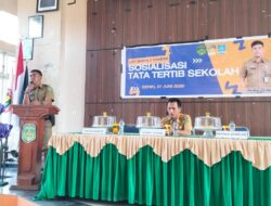 Sosialisasi Tata Tertib Sekolah, SMP Negeri 1 Tomoni Perkuat Sinergi dengan Orang Tua Siswa Baru