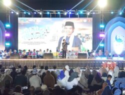 UAS Puji Kerukunan dan Program Sosial Pemkab Luwu Timur, Sebut Daerah Penuh Keberkahan