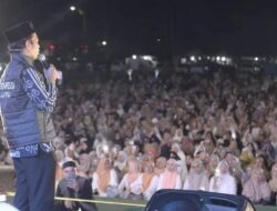 Kagumi Program Bupati Lutim, UAS Sebut Tiga “Kartu Sakti” hingga Pejuang Subuh Layak Dicontoh Nasional‎