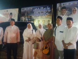 Pemdes Bone Pute Hadiri Tablig Akbar Ustaz Abdul Somad, Perkuat Ukhuwah dan Syiar Islam