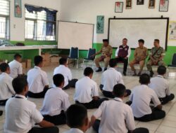 Polres Luwu Timur Edukasi Pelajar Melalui Program Sekolah Bersih Narkoba (BERSINAR