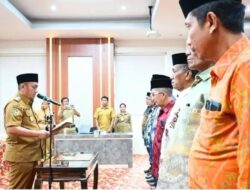 Bupati Irwan Kukuhkan Pengurus Dewan Pendidikan Luwu Timur, Tekankan Kolaborasi dengan Kemenag