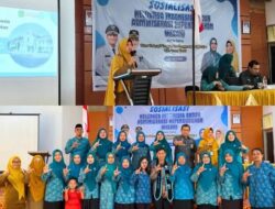 Disdukcapil dan TP PKK Luwu Timur Gelar Sosialisasi KISAK 2026, Dorong Kesadaran Administrasi Kependudukan