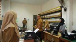 Bupati Luwu Timur : ASN Tak Disiplin Harus Ditindak Tegas