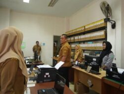 Bupati Luwu Timur : ASN Tak Disiplin Harus Ditindak Tegas