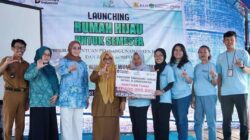 Launching “Rumah Hijau untuk Semesta”, Wabup Puspawati: Perempuan Penggerak Ketahanan Pangan