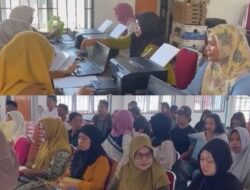 Disdukcapil Luwu Timur Tuntaskan 227 Layanan Adminduk di Kecamatan Wotu