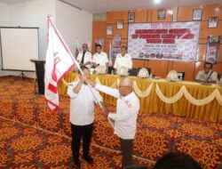 ‎Irwan Bachri Syam Terpilih Secara Aklamasi sebagai Ketua IOF Pengcab Luwu Timur‎