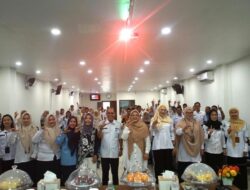 ‎Workshop SHN Perkuat Komitmen Lutim Wujudkan Sekolah Sehat dan Anak Bergizi‎