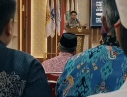 Kepala KUA Tomoni Hadiri FGD FKUB Luwu Timur, Perkuat Sinergi Kerukunan Umat Beragama
