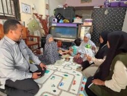 BAZNAS Luwu Timur Salurkan Bantuan Biaya Berobat untuk Warga Penderita Gagal Ginjal