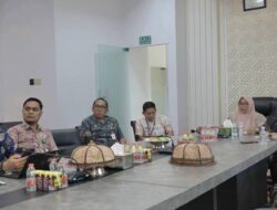 Wabup Lutim Ikuti Raker dan RDPU Komisi II DPR RI, Bahas Reformulasi Fiskal Daerah