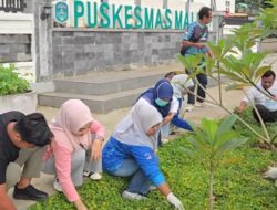 UPTD Puskesmas Malili Gelar Jumat Bersih Juara, Wujudkan Lingkungan Sehat dan Nyaman