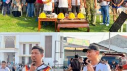 Kadis Pariwisata, Pemuda dan Olahraga Buka Piala Kemerdekaan RI Kecamatan Malili