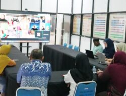 KPU Luwu Timur Awasi Pelaksanaan WFO dan WFH untuk Jaga Kinerja dan Pelayanan