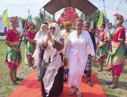 UDG ke-X Luwu Timur Resmi Dibuka, Wabup Puspawati Tekankan Kerukunan dan Sportivitas