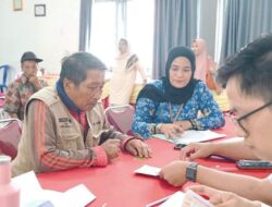 ‎Bantuan Satu Juta Per Bulan Ringankan Beban Hidup Tukang Ojek di Wasuponda