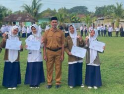 Santri MTsS Madinah Al Munawwarah Raih Prestasi Gemilang di Kejuaraan Pencak Silat Luwu Timur