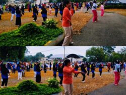 Puskesmas Bonepute Dukung Penuh Program “Sabtu Sehat Juara” Bupati Luwu Timur