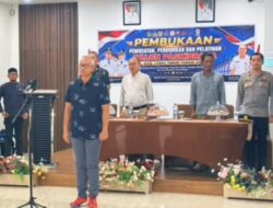 Kesbangpol Luwu Timur Resmi Buka Pemusatan Pendidikan dan Pelatihan Calon Paskibraka 2026
