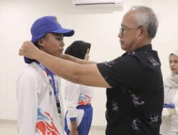 Bukan Sekadar Pengibar Bendera, 70 Pemuda Lutim Digembleng Jadi Calon Pemimpin Masa Depan